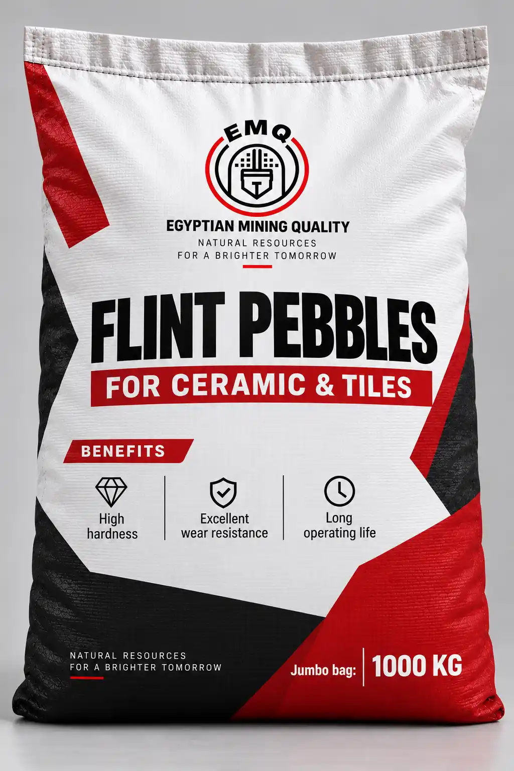 Flint Pebbles for Ceramic & Tiles
